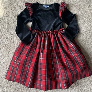 Pippa & Julie Christmas Dress